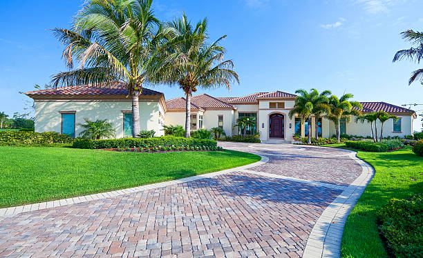 Decorative Driveway Pavers in Middletown, PA